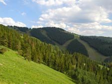 Travel to Winter Park Colorado